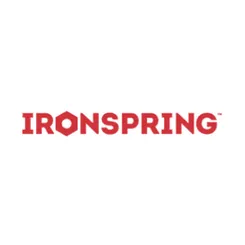 Ironspring logo