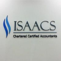 Isaac Accountancy logo