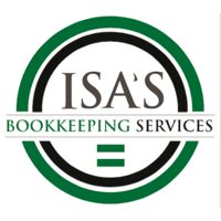 Isa's Bookkeeping Services logo