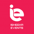 Isheeka Events logo