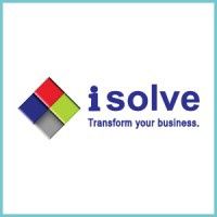 iSolve Technologies Pvt Ltd. logo