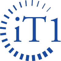 iT1 logo