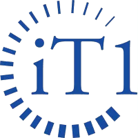 iT1 logo