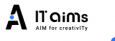 IT Aims logo