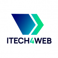 iTech4Web logo