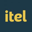 itel logo