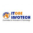 ITOne Infotech logo