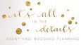 It's All in the Details logo