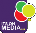 Its on Media logo