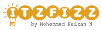 Itzfizz Digital logo