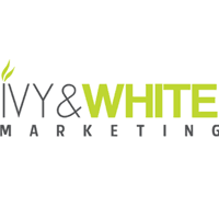 Ivy & White Marketing logo