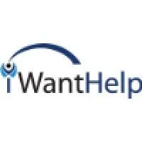 iWantHelp logo