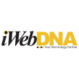 iWebDNA logo