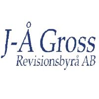 J-Å Gross Revisionsbyrå AB logo