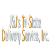 J&J's Tri-State Delivery Service logo