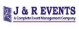 J&R Events logo