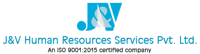 J & V Human Resources Services logo