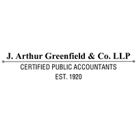 J. Arthur Greenfield & Co. LLP, CPA's logo