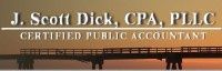 J. Scott Dick, CPA, PLLC logo