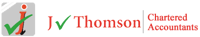 J V Thomson Chartered Accountants logo