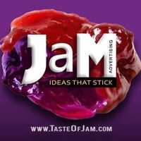 JaM Advertising and Productions logo