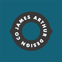 James Arthur Design Co logo