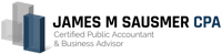 James M Sausmer CPA logo