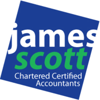 James Scott - Chartered Certified Accountants logo