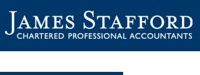 James Stafford Chartered Accountants logo