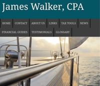 James Walker, CPA logo