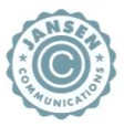 Jansen Communications logo