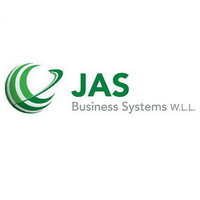 JAS business systems logo