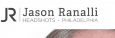Jason Ranalli Headshots logo