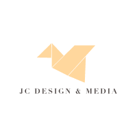 JC Design and Media logo