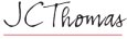 JC Thomas logo