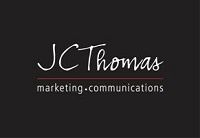 JC Thomas Marketing Communications logo