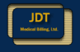 JDT Medical Billing logo