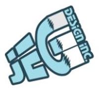 JEG Design Inc logo