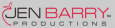 Jen Barry Productions logo