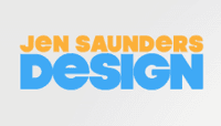Jen Saunders Design logo