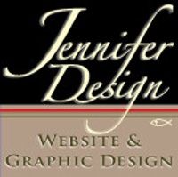 Jennifer Design logo