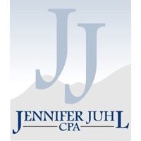 Jennifer Juhl, CPA logo