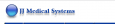 JJ medical systems logo