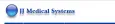 JJ medical systems logo
