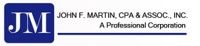 John F. Martin, CPA & Assoc., Inc. logo