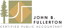 John Fullerton, CPA logo
