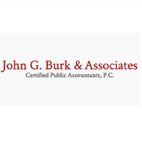 John G Burk & Associates logo