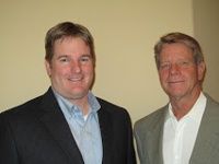 John Garth Rasmussen, CPA logo
