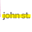 John st. logo