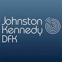 Johnston Kennedy DFK logo